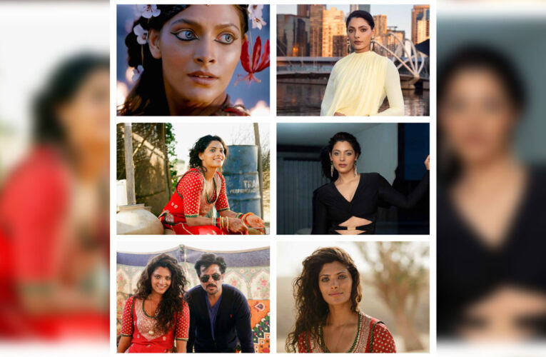 Saiyami Kher
