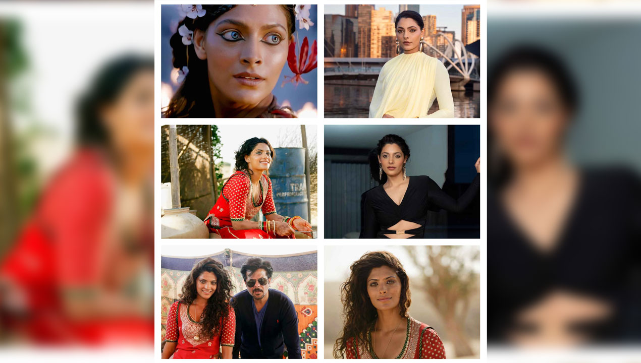 Saiyami Kher