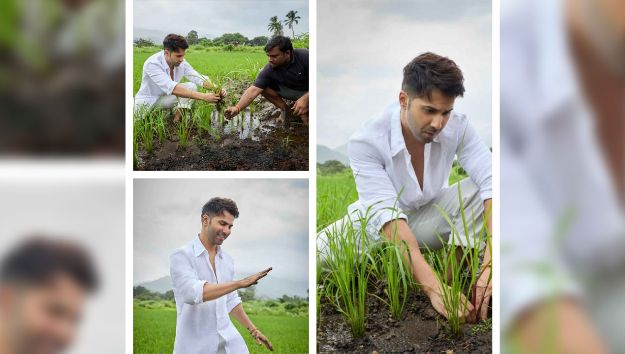 Varun Dhawan