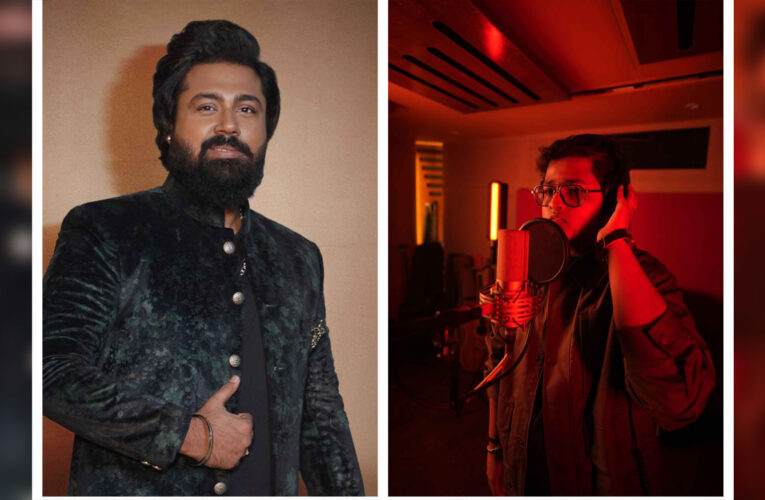 Newcomer Tanishq Poddar Teams Up with Bollywood Hitmaker Sumeet Bellary for Debut Single!