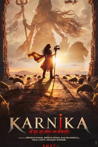 On Goddess Karni Mata’s Janam Utsav, T-Series and Kathavachak Films Announce Upcoming Epic ‘Karnika’!