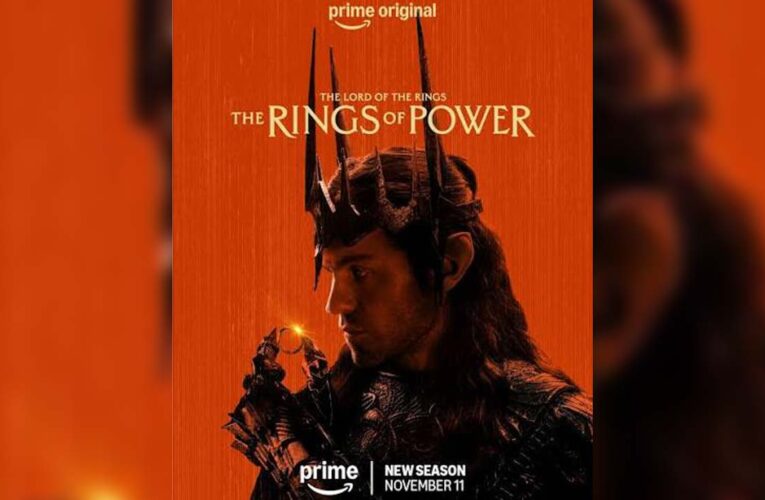 THE LORD OF THE RINGS