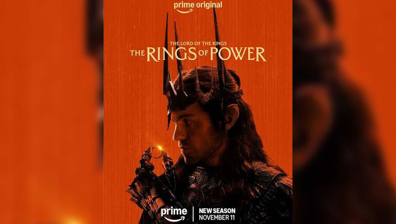 THE LORD OF THE RINGS