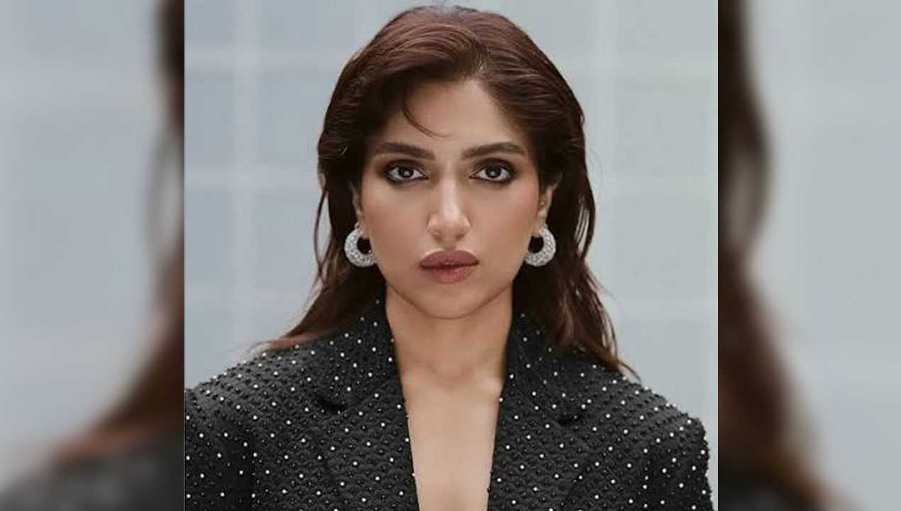 Bhumi Satish Pednekkar
