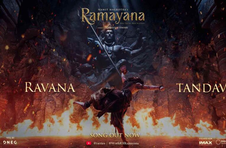 Namit Malhotra’s Ramayana Unveils Rocking Star Yash’s Fierce ‘Ravana Tandav’ on Dussehra as Advance Bookings Go Live